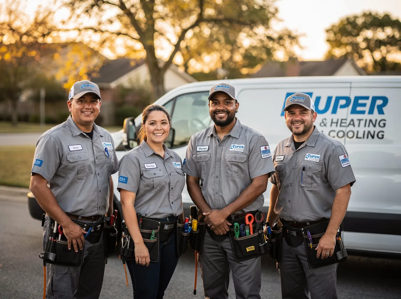 Hvac Repair company in Guernsey, WY